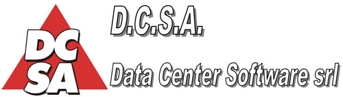 D.C.S.A Data Center Software - Soluzioni Gestionali Roma e Lazio